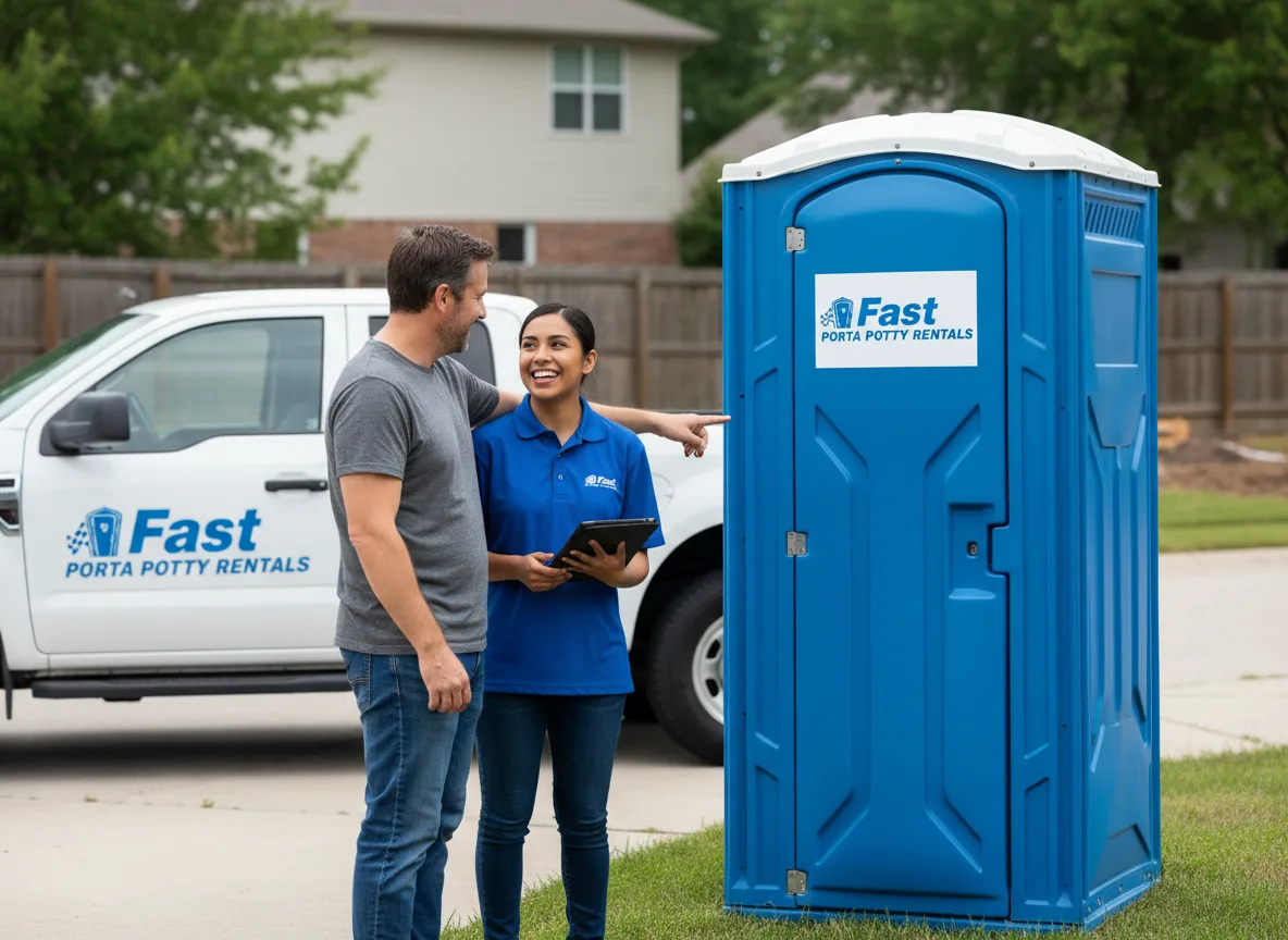 Standard Porta Potty Rentals Hampton, GA FAQs